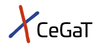 CeGaT Logo