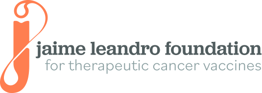 Jaime Leandro Fundation for therapeutic cancer vaccines logo