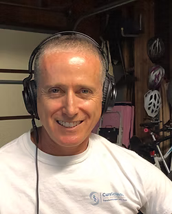 Jason Binswanger's Story Curescience
