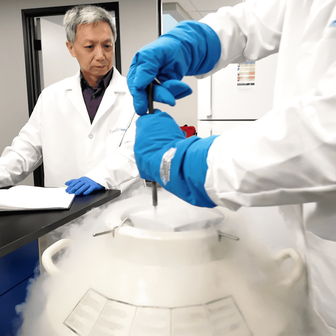 CryoStorage Research at Cure Science - Transforming Hope Into Cure_03cp