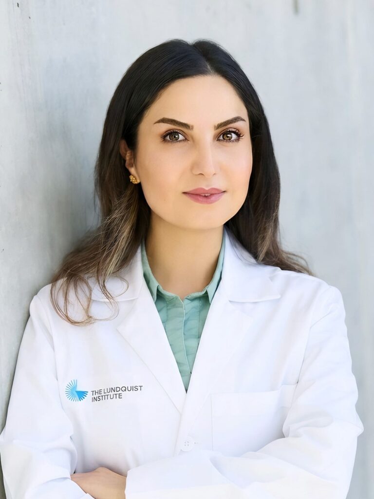 Elnaz Rahbar Cure Science San Diego