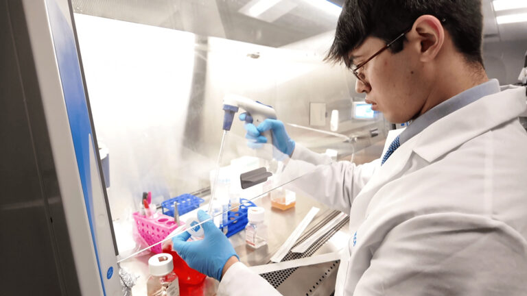Laboratory Research at Cure Science Transforming Hope Into Cure