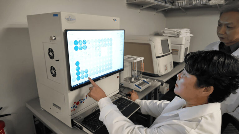 Laboratory Research at Cure Science Transforming Hope Into Cure