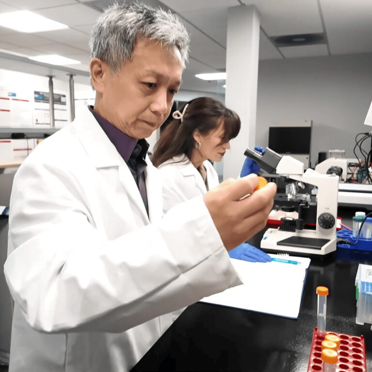 Laboratory Research at Cure Science Transforming Hope Into Cure 09cp