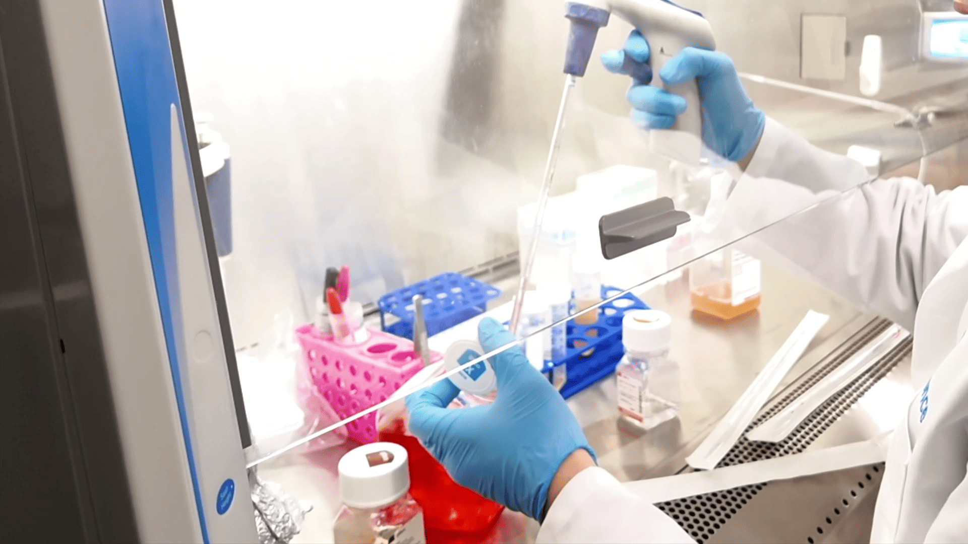 Laboratory Research at Cure Science Transforming Hope Into Cure