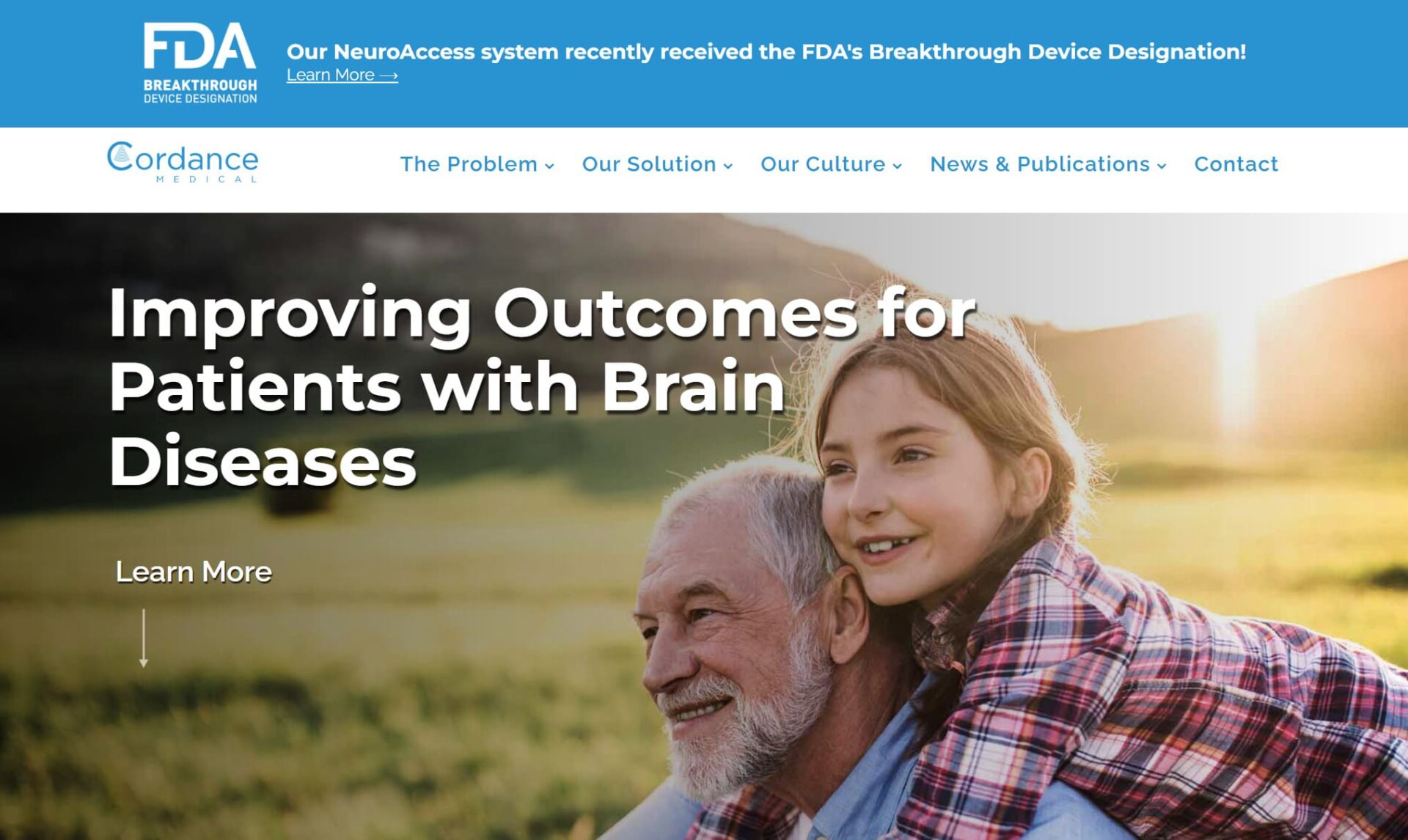 Cordance Medical » CuresScience