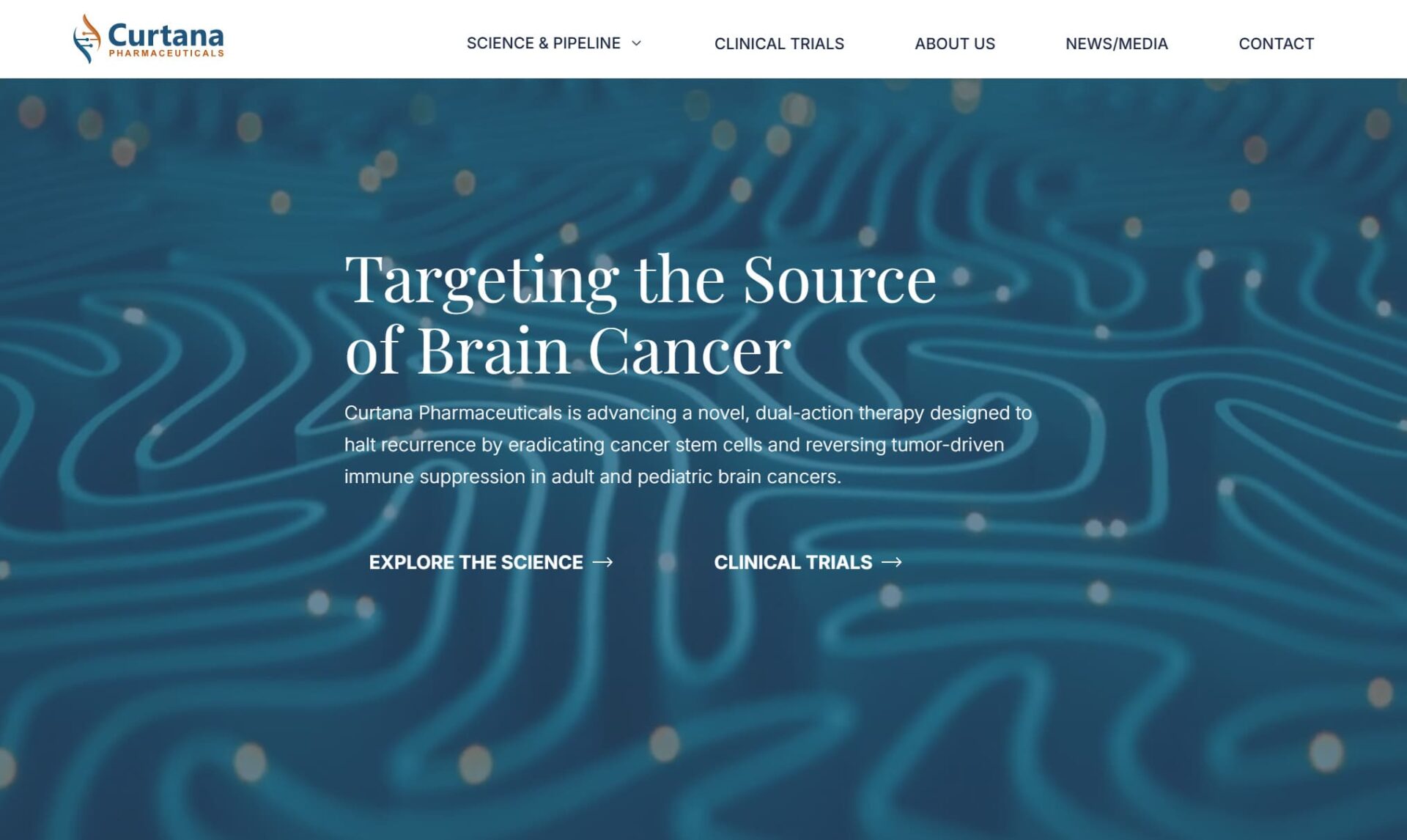 Curtana Pharmaceuticals CureScience