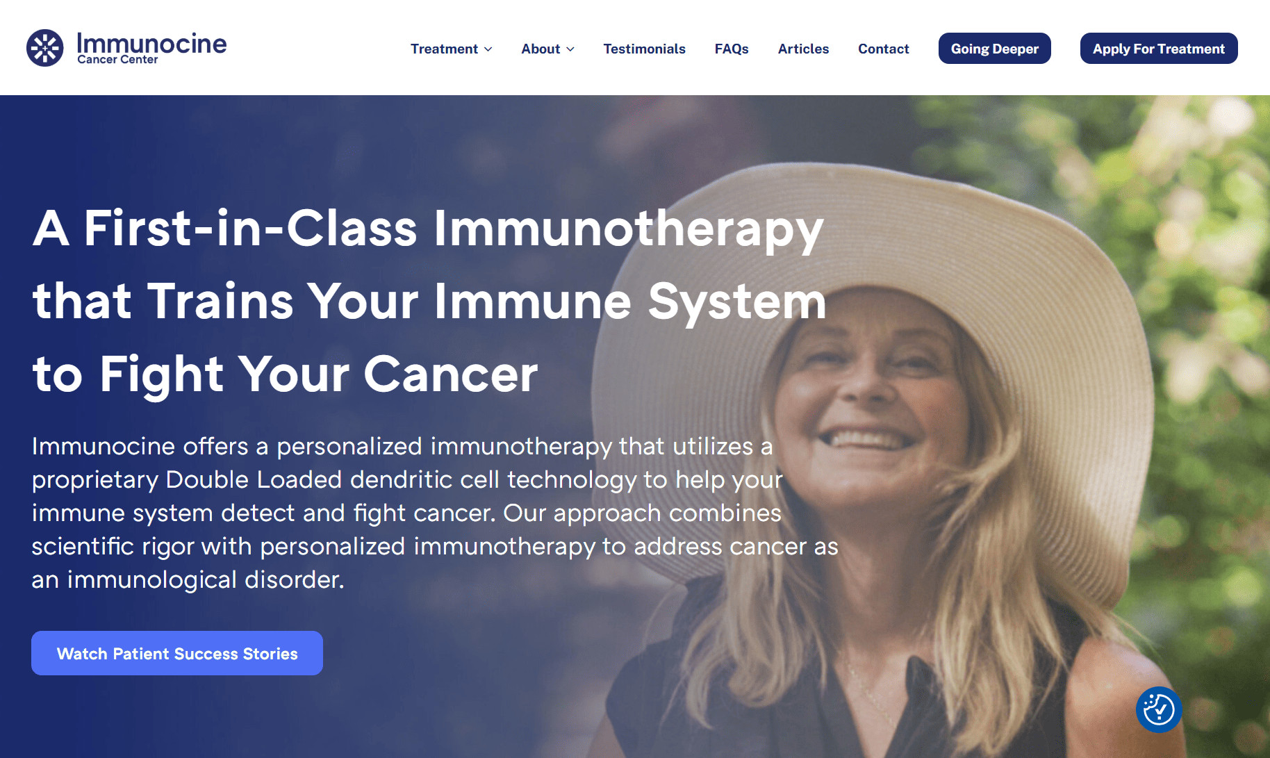 Immunocine Cancer Treatment in Mexico 05 06 2026 Cure Science