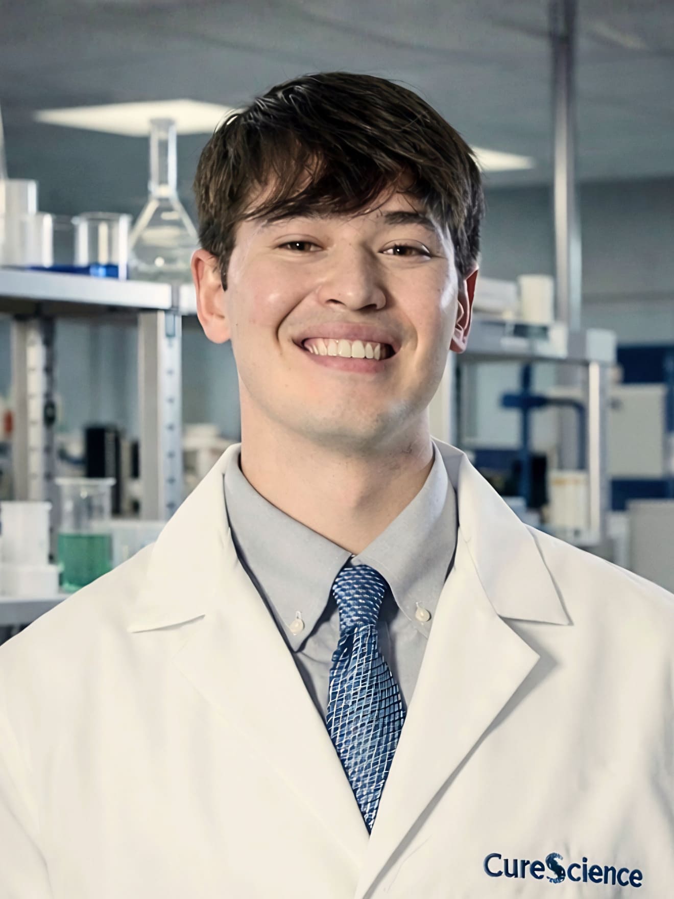 Roman Ramos Cure Science San Diego
