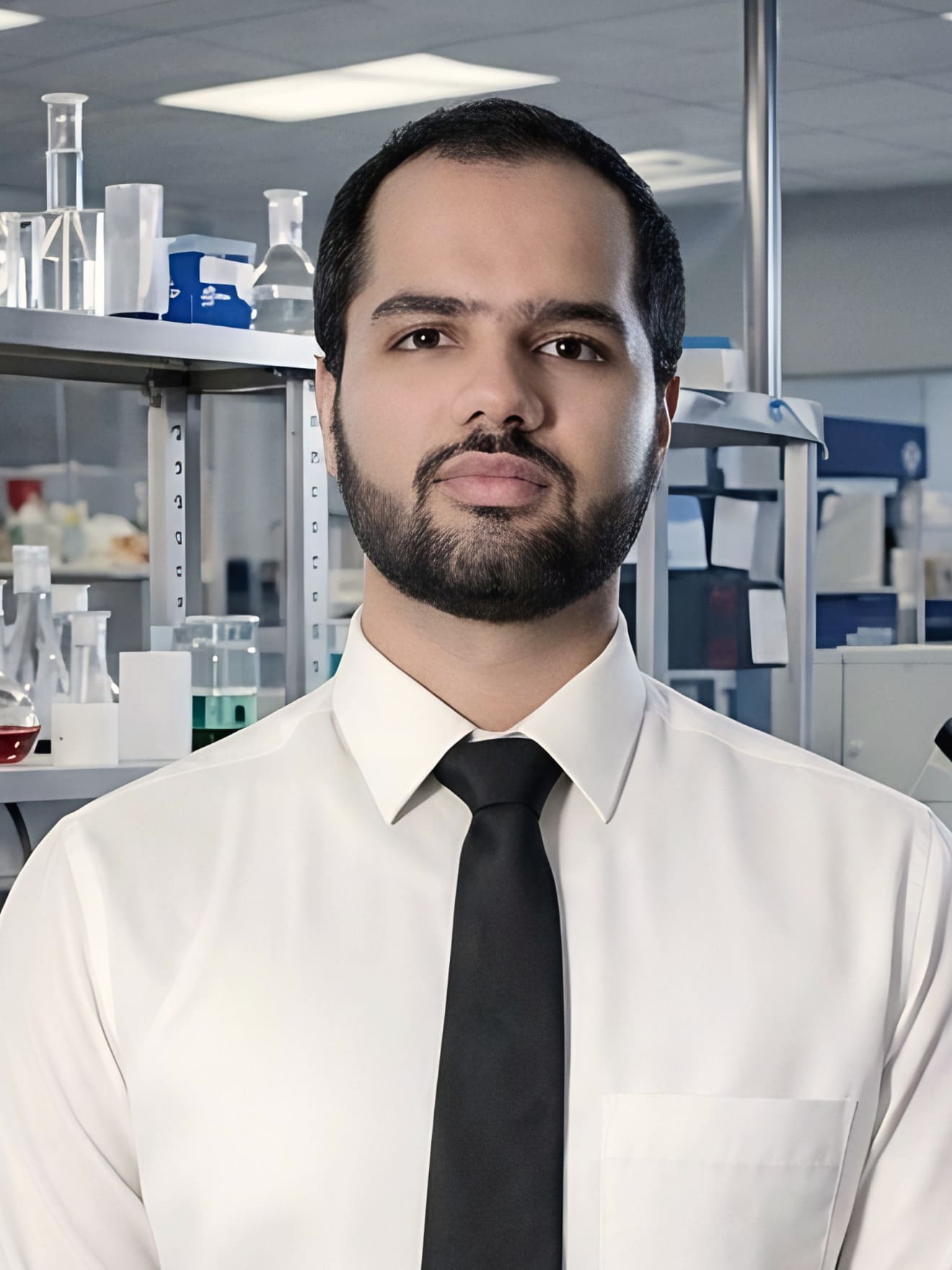 Satvik Singh Cure Science San Diego