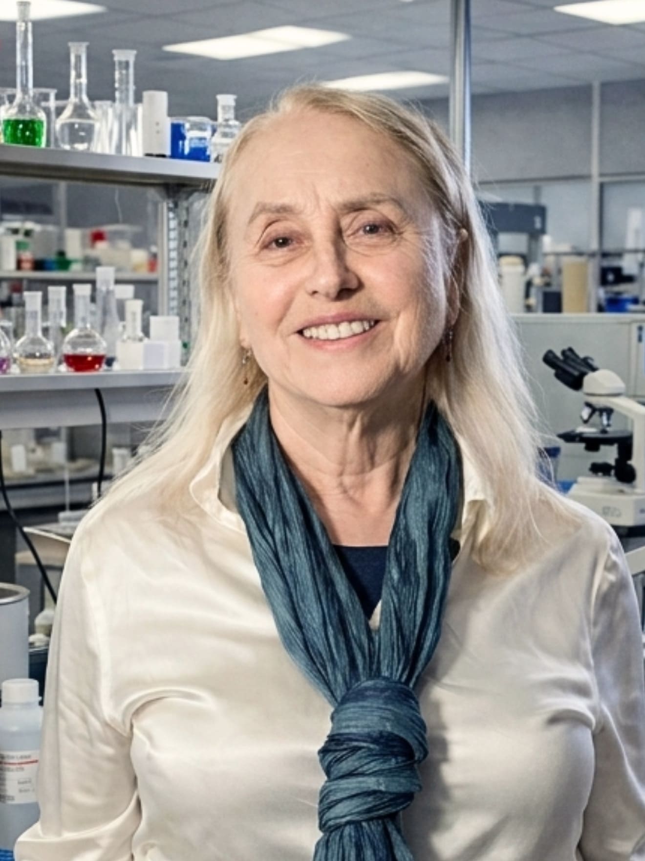 Valentina Kouznetsova, Ph.D. Cure Science San Diego
