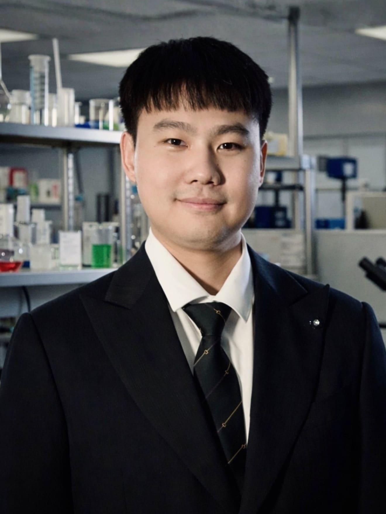 Yiqian (Kevin) Wang Cure Science San Diego