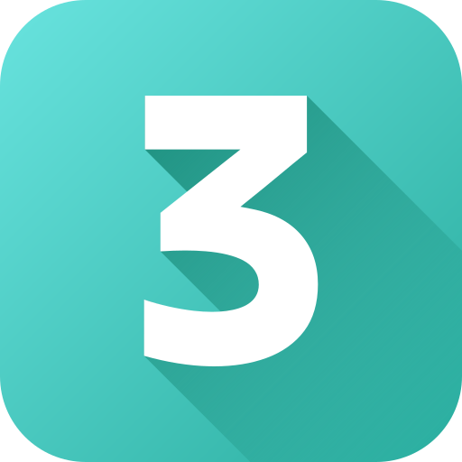 Three