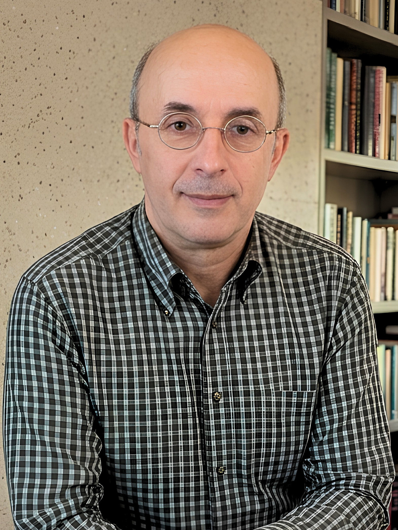 Nikolaos A Papanikolaou, Ph.D CureScience Team Member