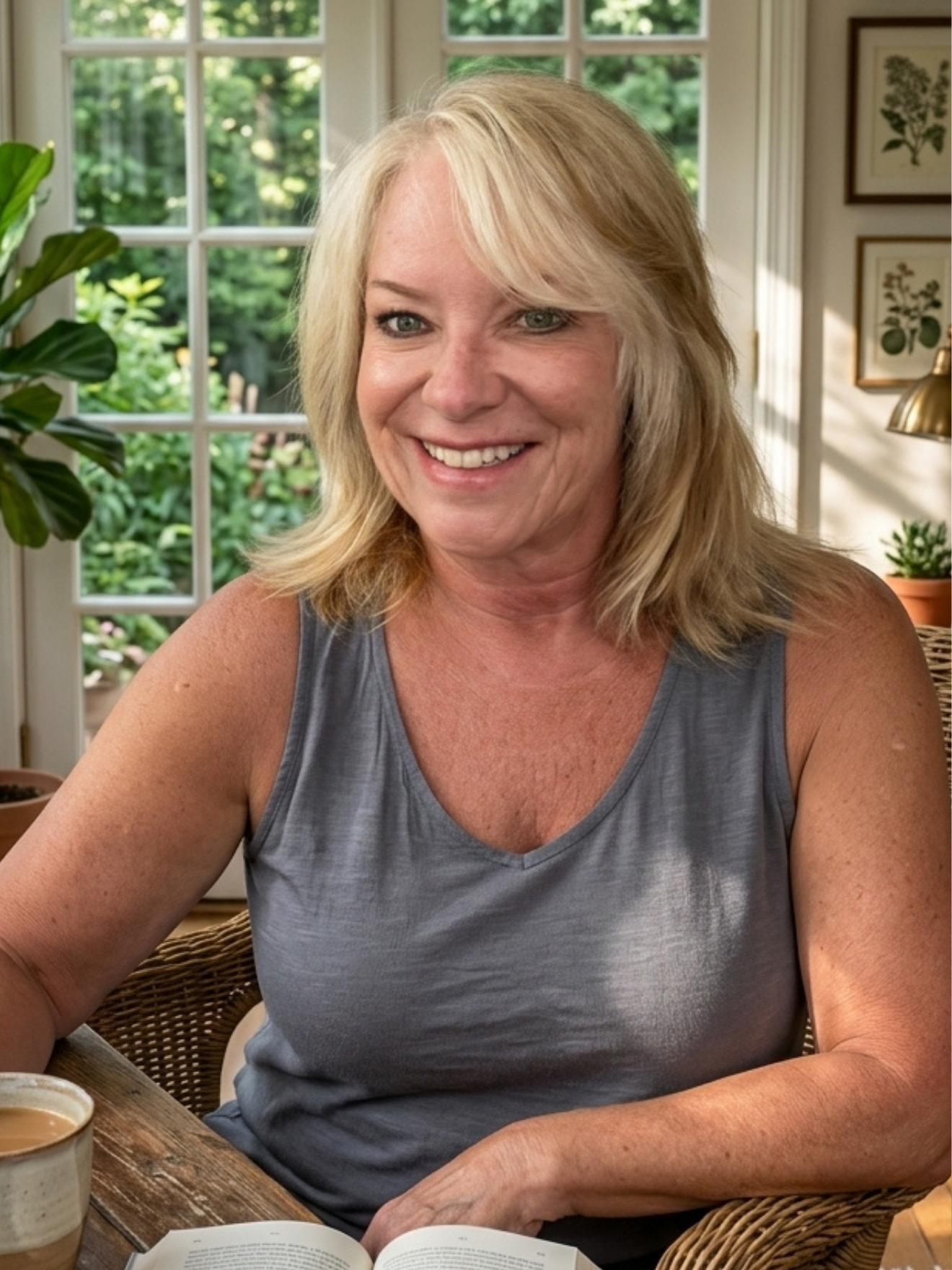 Kimberly Bourbeau Cure Science San Diego