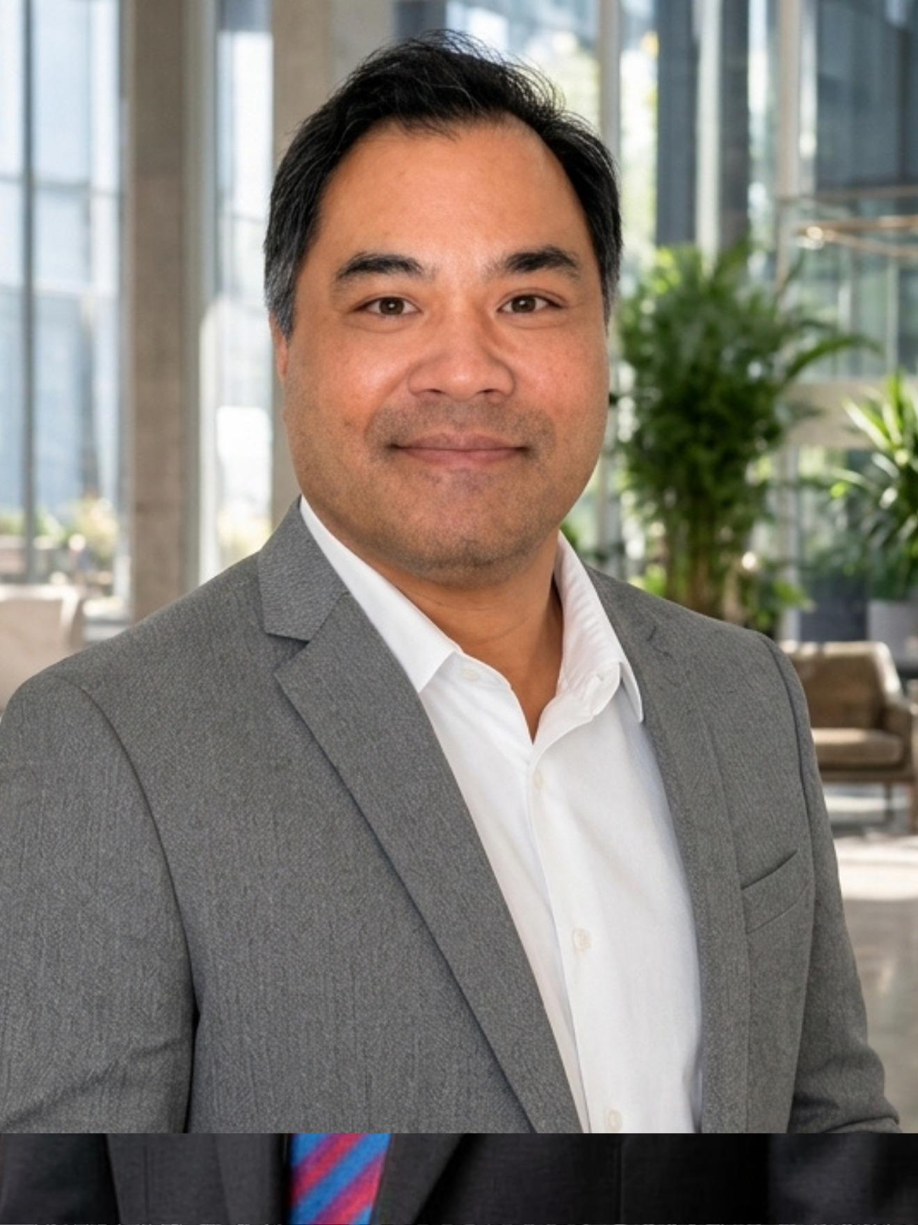 Mark Chin Cure Science San Diego