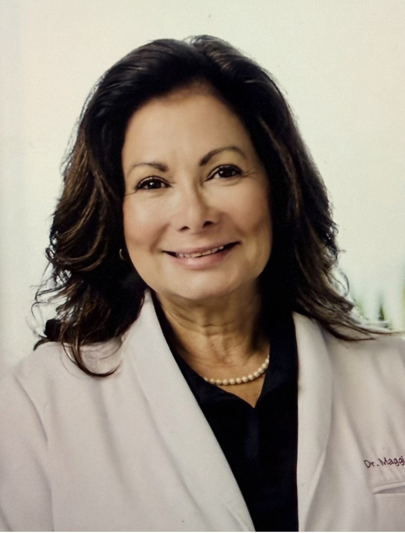 Recent headshot