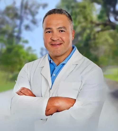 Dr Guillermo Castillo